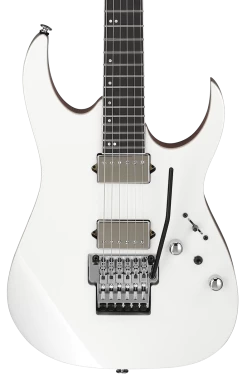 Ibanez RG5320C-PW Prestige Electric Guitar In Pearl White