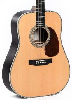 Sigma DT-41 Dreadnought Acoustic Guitar