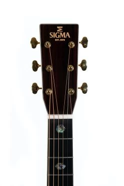 Sigma DT-41 Dreadnought Acoustic Guitar -Professional Guitar Store 514726 Sigma20DT 4120Dreadnought20Acoustic20Guitar20in20Natural205