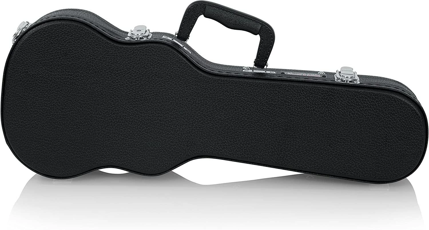 Gator GWE-UKE-SOP Soprano Ukulele Case 6 Gator GWE-UKE-SOP Soprano Ukulele Case - Image 6
