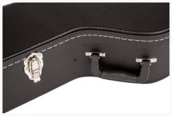 Fender Flat-Top Dreadnought Acoustic Guitar Case, Black 10 Fender Flat-Top Dreadnought Acoustic Guitar Case, Black -Professional Guitar Store 51661 tmp34DA