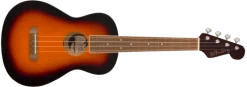 Fender Avalon Tenor Ukulele In 2 Colour Sunburst 9 Fender Avalon Tenor Ukulele In 2 Colour Sunburst -Professional Guitar Store 517798 0970450503 fen ins frt 1 rr