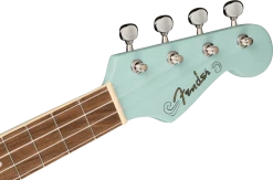 Fender Avalon Tenor Ukulele In Daphne Blue 10 Fender Avalon Tenor Ukulele In Daphne Blue -Professional Guitar Store 517815 0970450504 fen ins hft 1 nr