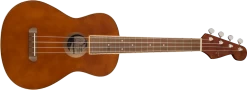 Fender Avalon Tenor Ukulele In Natural -Professional Guitar Store 517833 0970450521 fen ins frt 1 rr