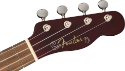 Venice Soprano Ukelele In 2-Color Sunburst -Professional Guitar Store 517945 0971610503 fen ins hft 1 nr