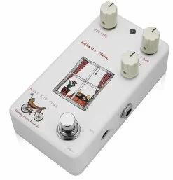 Animals Pedals Rust Rod Fuzz 5 Animals Pedals Rust Rod Fuzz -Professional Guitar Store 518111 1655210850886