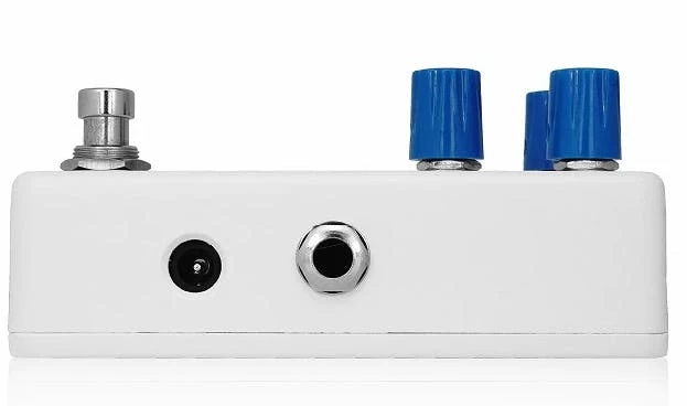 Animals Pedals Surfing Polar Bear Mod By BJF Bass Overdrive 2 Animals Pedals Surfing Polar Bear Mod By BJF Bass Overdrive - Image 2