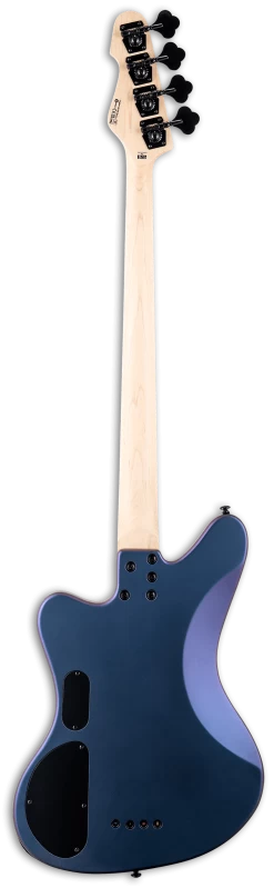 ESP LTD GB-4 Bass Guitar In Violet Andromeda Satin 6 ESP LTD GB-4 Bass Guitar In Violet Andromeda Satin -Professional Guitar Store 519048 original2028129