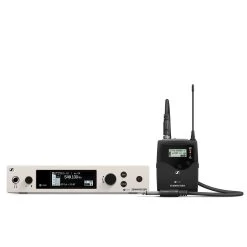 Sennheiser EW 500 G4-CI1-GBW Instrument System - Channel 38