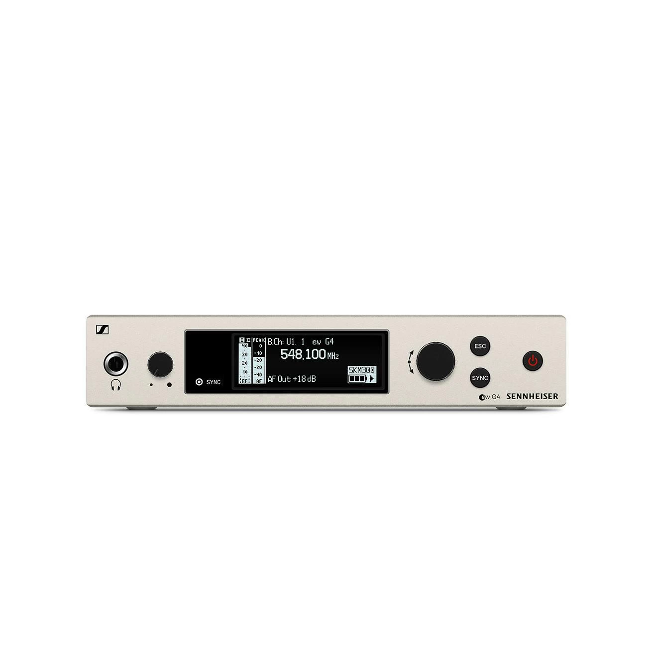 Sennheiser EW 500 G4-CI1-GBW Instrument System - Channel 38 2 Sennheiser EW 500 G4-CI1-GBW Instrument System - Channel 38 - Image 2