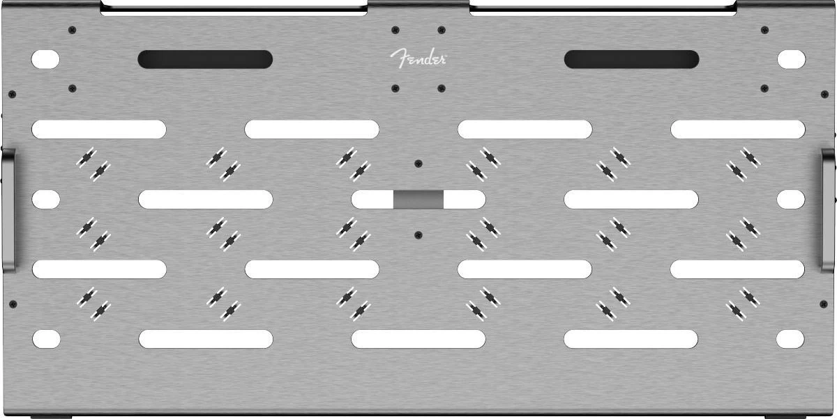 Fender Professional Pedalboard With Bag - Large 1 Fender Professional Pedalboard With Bag - Large