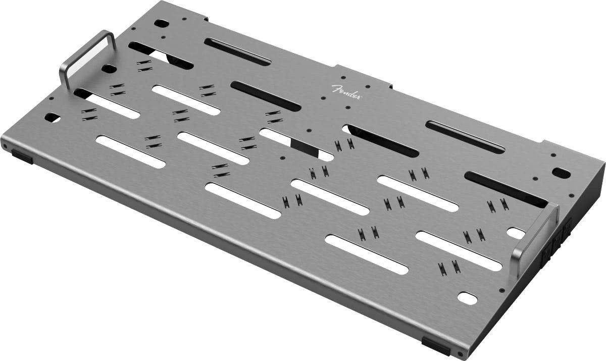 Fender Professional Pedalboard With Bag - Large 2 Fender Professional Pedalboard With Bag - Large - Image 2