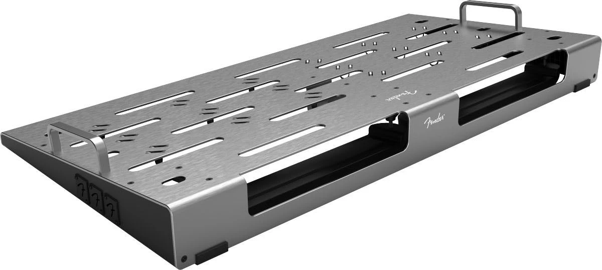 Fender Professional Pedalboard With Bag - Large 3 Fender Professional Pedalboard With Bag - Large - Image 3