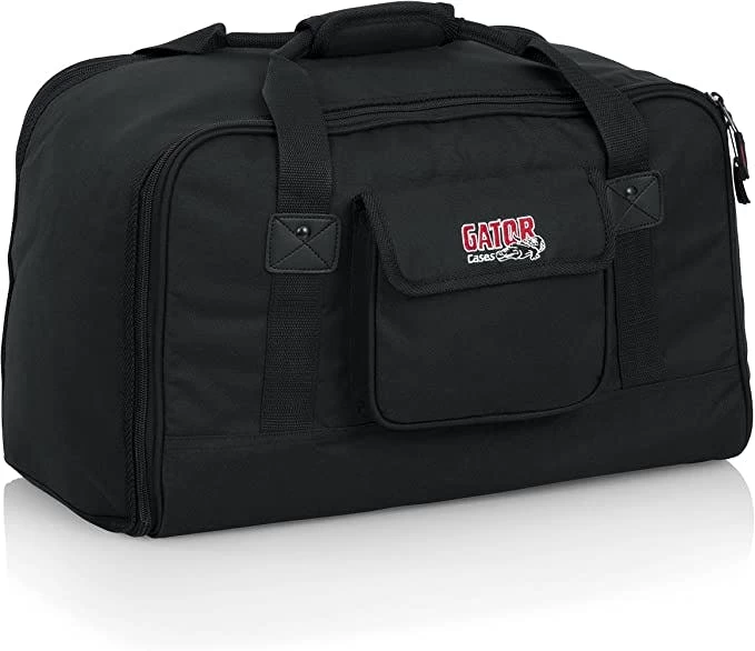 Gator GPA-TOTE8 Heavy-Duty Speaker Tote Bag For Compact 8" Cabinets 3 Gator GPA-TOTE8 Heavy-Duty Speaker Tote Bag For Compact 8" Cabinets - Image 3