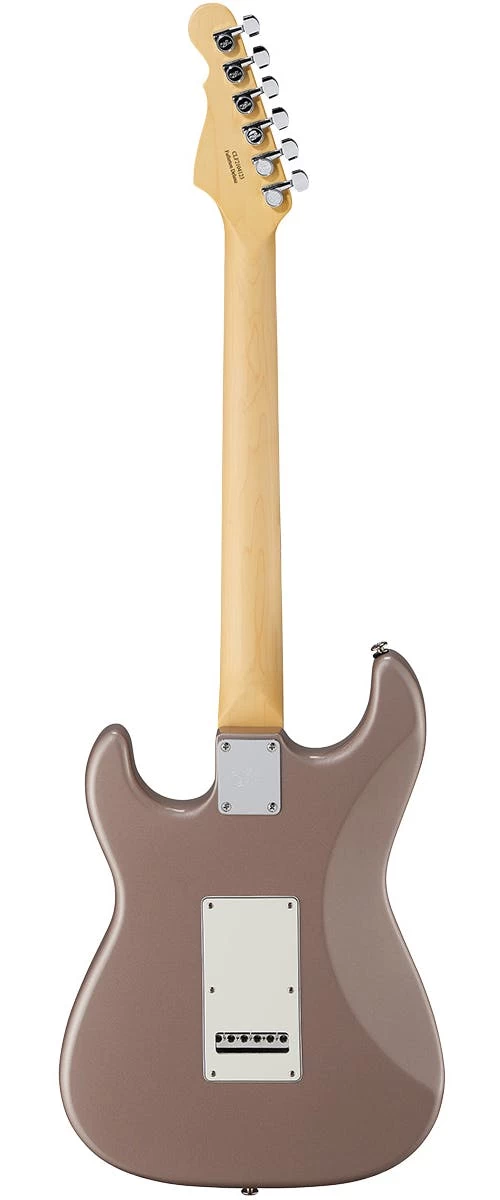 G&L USA Fullerton Deluxe Legacy Electric Guitar In Shoreline Gold 2 G&L USA Fullerton Deluxe Legacy Electric Guitar In Shoreline Gold - Image 2