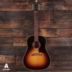 Gibson Montana 50's J-45 Original In Vintage Sunburst 12 Gibson Montana 50's J-45 Original In Vintage Sunburst -Professional Guitar Store 525083 214720892028329