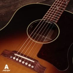 Gibson Montana 50's J-45 Original In Vintage Sunburst 17 Gibson Montana 50's J-45 Original In Vintage Sunburst -Professional Guitar Store 525088 214720892028829