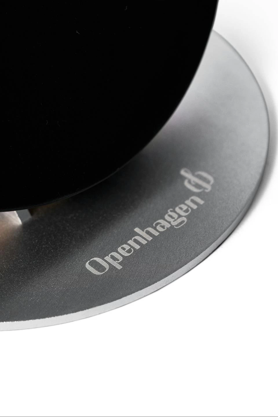 Openhagen HangWithMe Decorative Guitar Wall Mount In Black 4 Openhagen HangWithMe Decorative Guitar Wall Mount In Black - Image 4