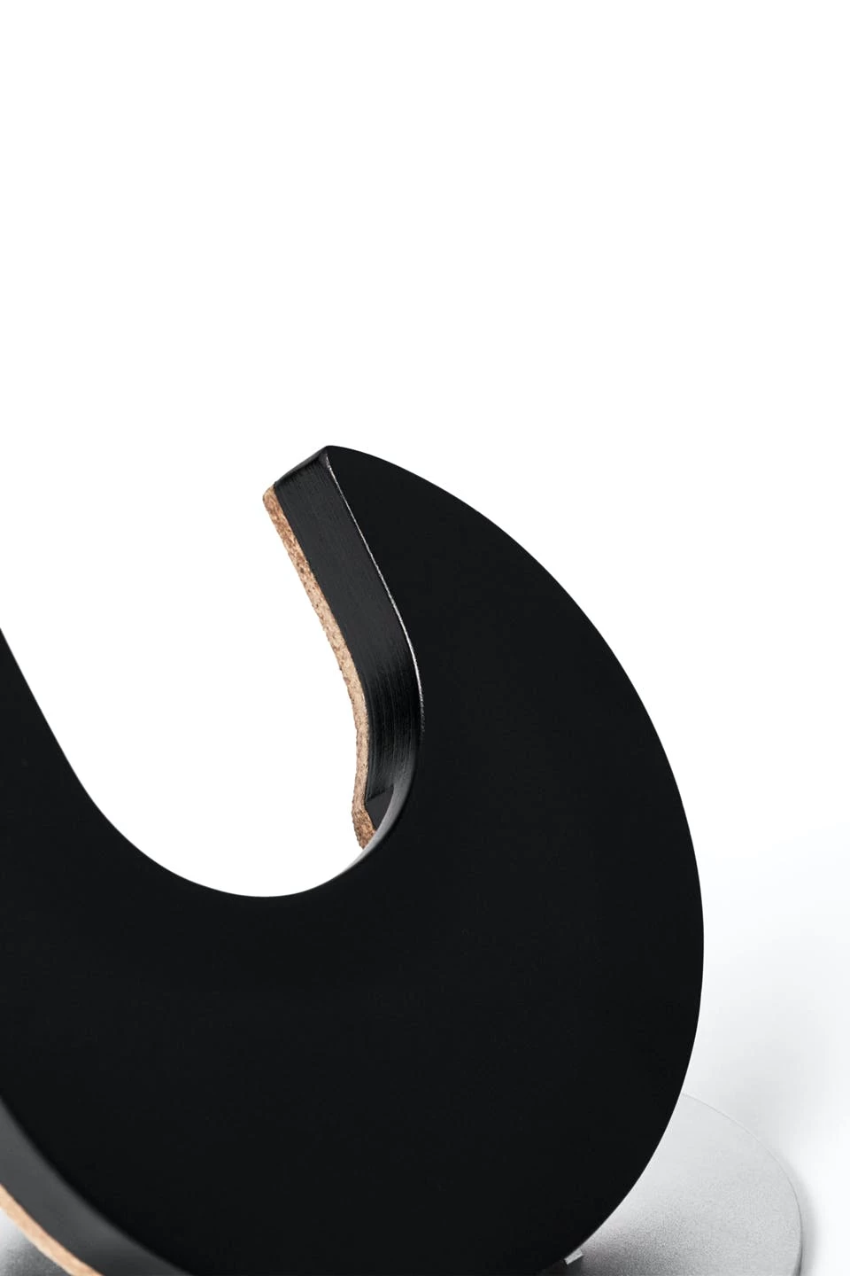 Openhagen HangWithMe Decorative Guitar Wall Mount In Black 5 Openhagen HangWithMe Decorative Guitar Wall Mount In Black - Image 5