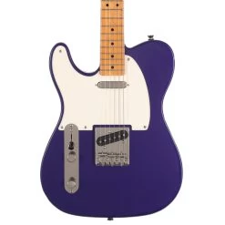 Squier Limited Edition Classic Vibe '50s Telecaster In Metallic Purple Left Handed
