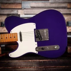 Squier Limited Edition Classic Vibe '50s Telecaster In Metallic Purple Left Handed 16 Squier Limited Edition Classic Vibe '50s Telecaster In Metallic Purple Left Handed -Professional Guitar Store 528110 Squier20Limited20Edition20Classic20Vibe2050s20Telecaster20in20Metallic20Purple20Left20Handed204