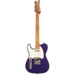 Squier Limited Edition Classic Vibe '50s Telecaster In Metallic Purple Left Handed 17 Squier Limited Edition Classic Vibe '50s Telecaster In Metallic Purple Left Handed -Professional Guitar Store 528111 Squier20Limited20Edition20Classic20Vibe2050s20Telecaster20in20Metallic20Purple20Left20Handed205