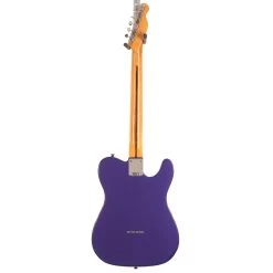 Squier Limited Edition Classic Vibe '50s Telecaster In Metallic Purple Left Handed 18 Squier Limited Edition Classic Vibe '50s Telecaster In Metallic Purple Left Handed -Professional Guitar Store 528112 Squier20Limited20Edition20Classic20Vibe2050s20Telecaster20in20Metallic20Purple20Left20Handed206