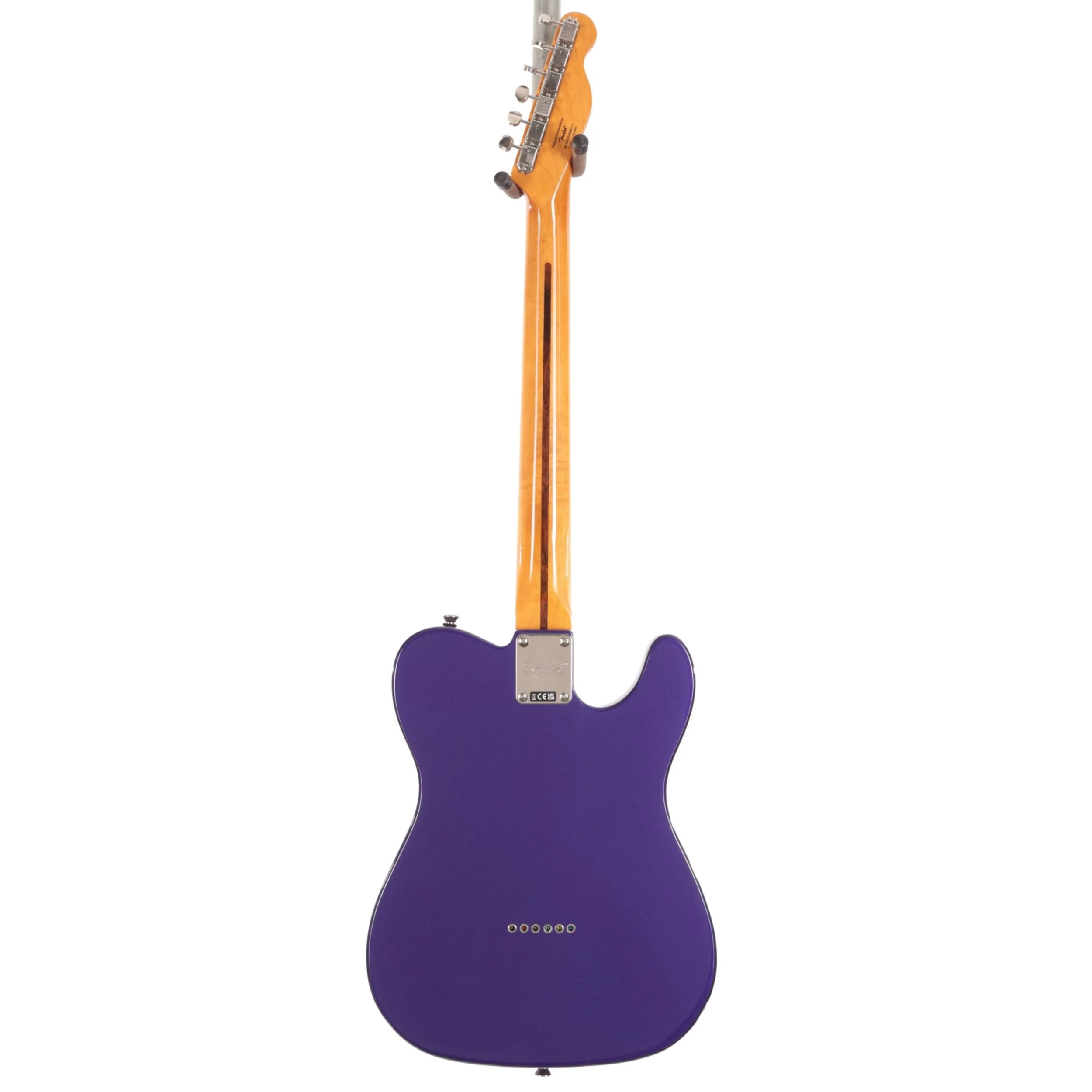 Squier Limited Edition Classic Vibe '50s Telecaster In Metallic Purple Left Handed 6 Squier Limited Edition Classic Vibe '50s Telecaster In Metallic Purple Left Handed - Image 6
