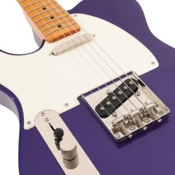 Squier Limited Edition Classic Vibe '50s Telecaster In Metallic Purple Left Handed 21 Squier Limited Edition Classic Vibe '50s Telecaster In Metallic Purple Left Handed -Professional Guitar Store 528115 Squier20Limited20Edition20Classic20Vibe2050s20Telecaster20in20Metallic20Purple20Left20Handed209