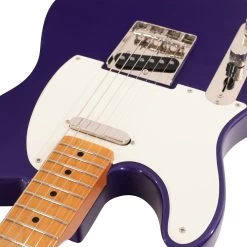 Squier Limited Edition Classic Vibe '50s Telecaster In Metallic Purple Left Handed 24 Squier Limited Edition Classic Vibe '50s Telecaster In Metallic Purple Left Handed -Professional Guitar Store 528118 Squier20Limited20Edition20Classic20Vibe2050s20Telecaster20in20Metallic20Purple20Left20Handed2012