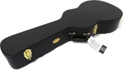 Martin Little Martin Hard Shell Case In Black