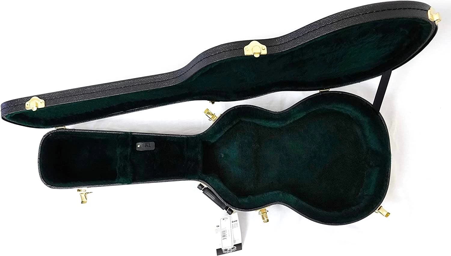 Martin Little Martin Hard Shell Case In Black 7 Martin Little Martin Hard Shell Case In Black - Image 7