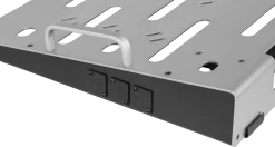 Fender Professional Pedalboard With Bag - Large 15 Fender Professional Pedalboard With Bag - Large -Professional Guitar Store 529052 0991084003 handle