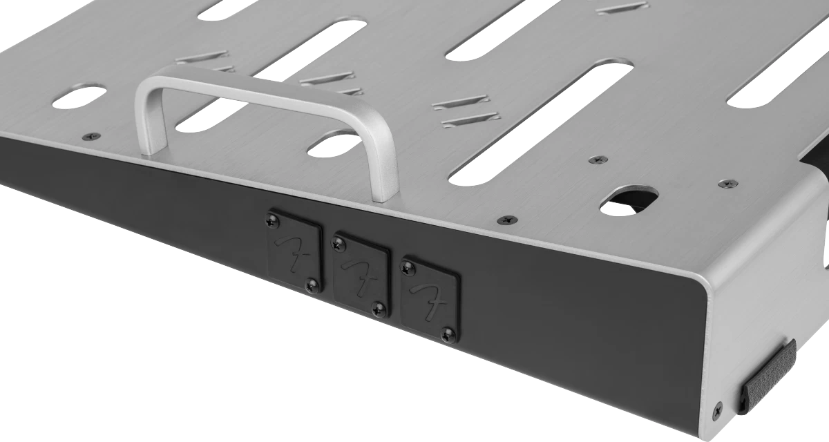 Fender Professional Pedalboard With Bag - Large 8 Fender Professional Pedalboard With Bag - Large - Image 8