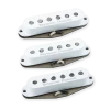 Seymour Duncan Psychedelic For Strat Pickup Set In White