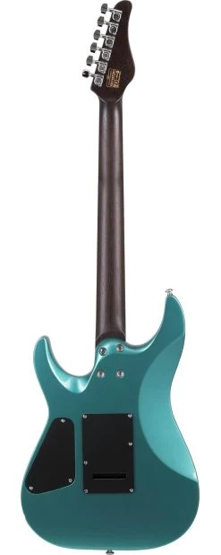 Schecter Aaron Marshall AM-6 Signature Electric Guitar In Arctic Jade -Professional Guitar Store 534785 Schecter Aaron Marshall AM 6 Back