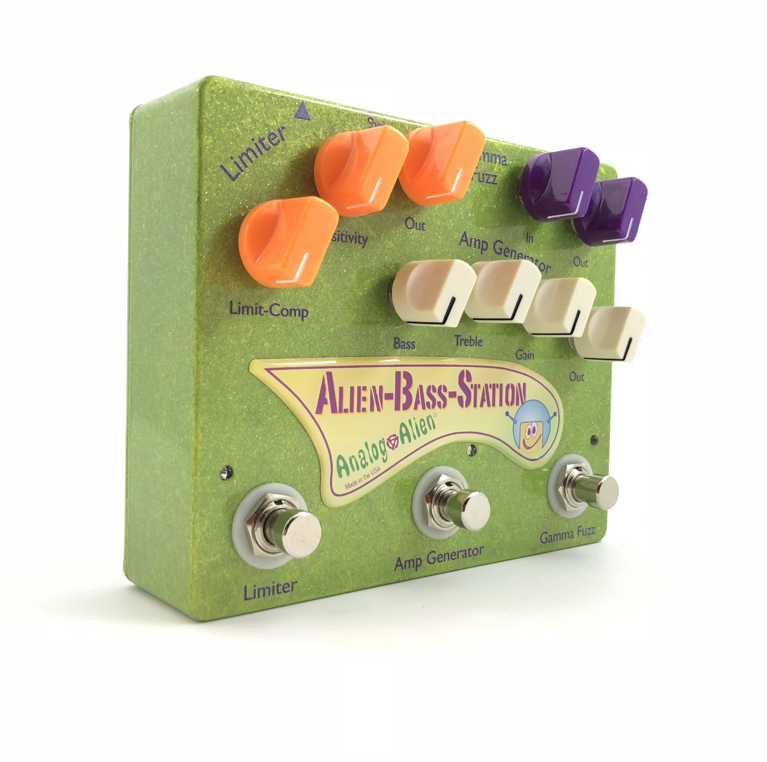 Analog Alien Bass Station 2 Analog Alien Bass Station - Image 2