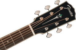Fender Limited Edition PD-220E Dreadnought Electro-Acoustic In Aged Natural -Professional Guitar Store 536638 1662466637803