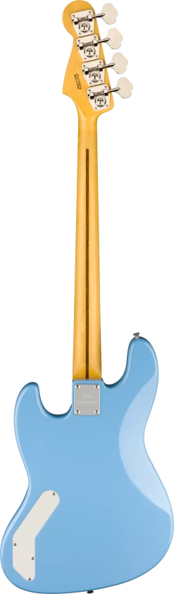 Fender Aerodyne Special Jazz Bass In California Blue -Professional Guitar Store 536671 2