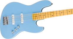 Fender Aerodyne Special Jazz Bass In California Blue -Professional Guitar Store 536673 1662470077610