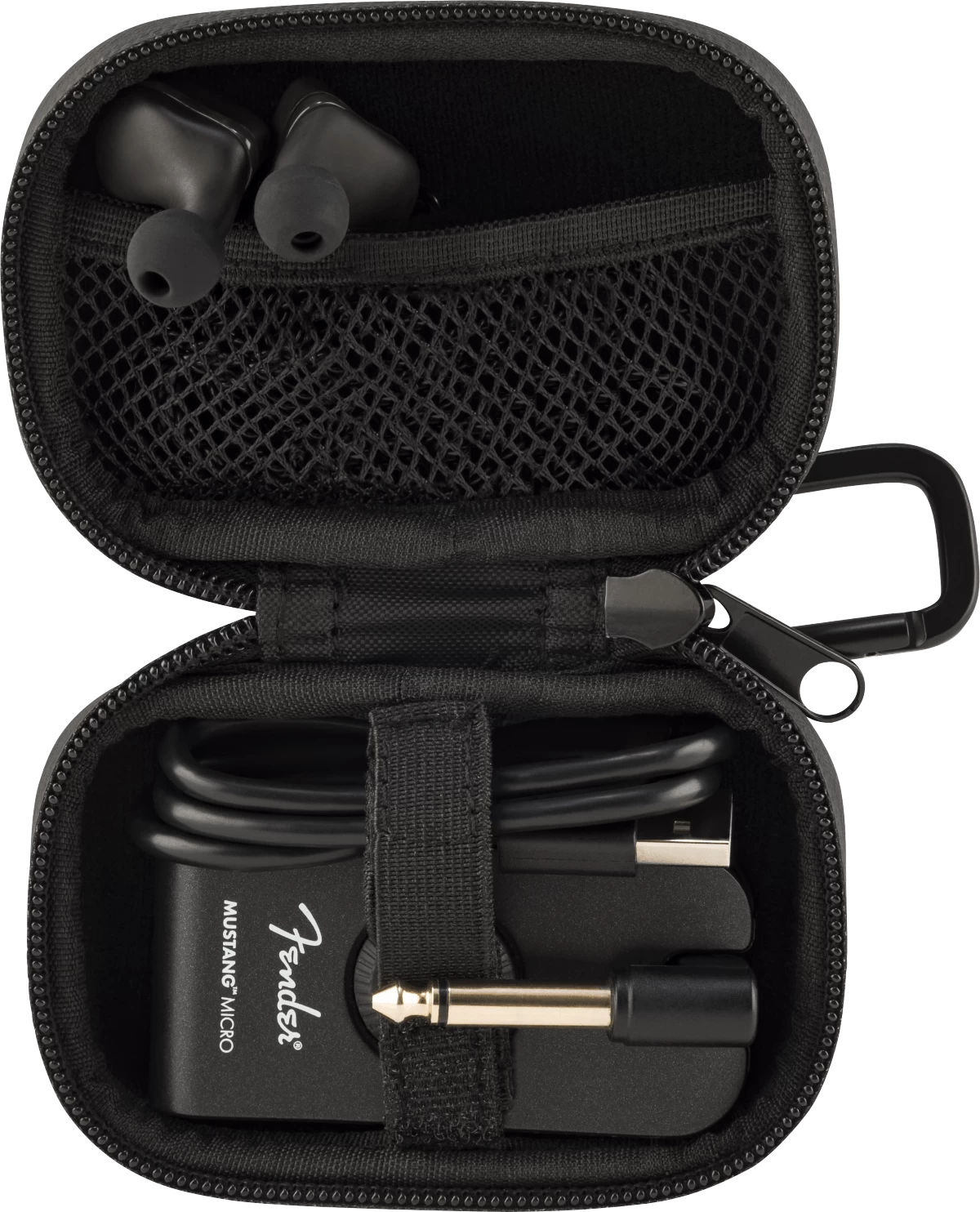 Fender Mustang Micro Case 1 Fender Mustang Micro Case