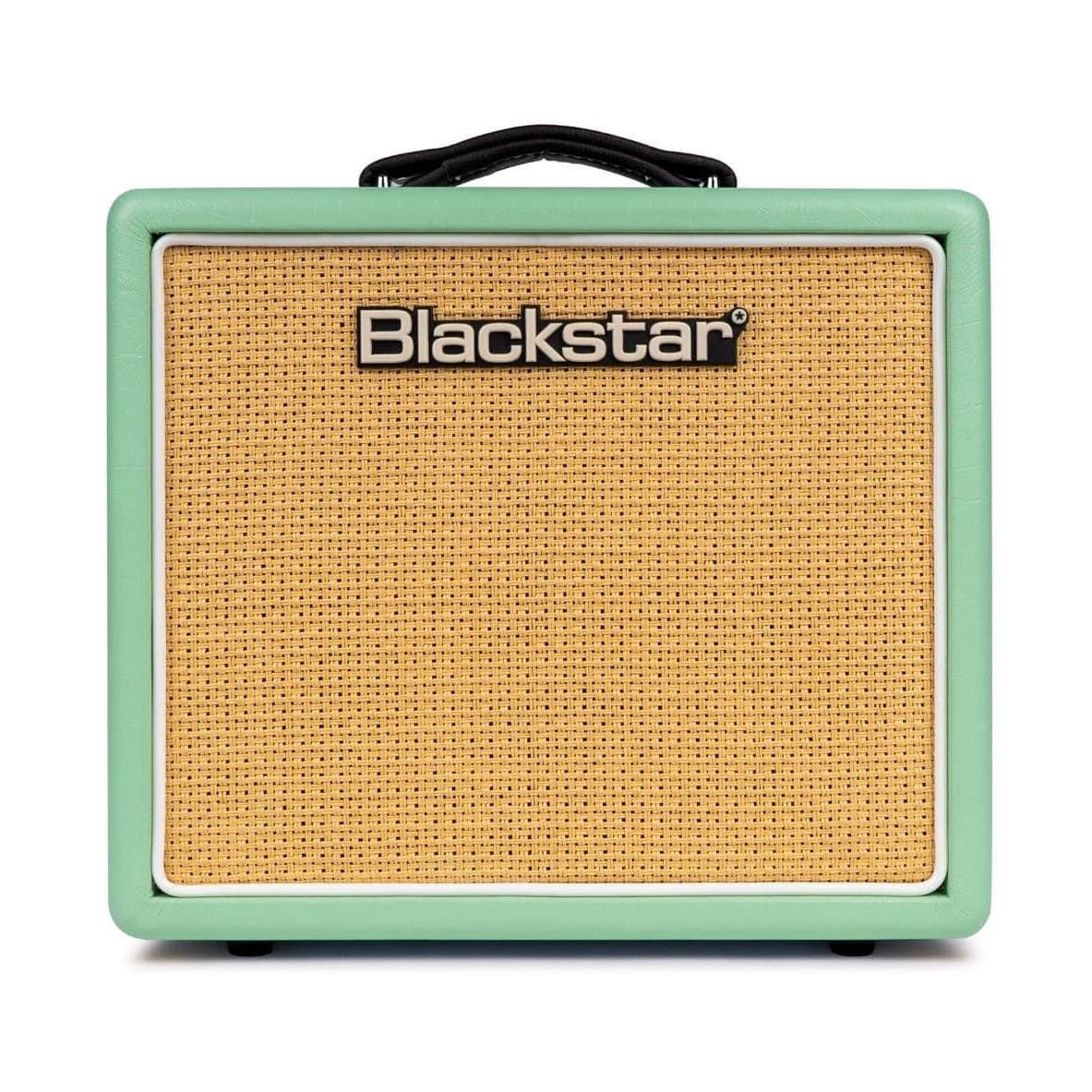 Blackstar HT-1R MKII Valve Amp Combo In Surf Green 1 Blackstar HT-1R MKII Valve Amp Combo In Surf Green