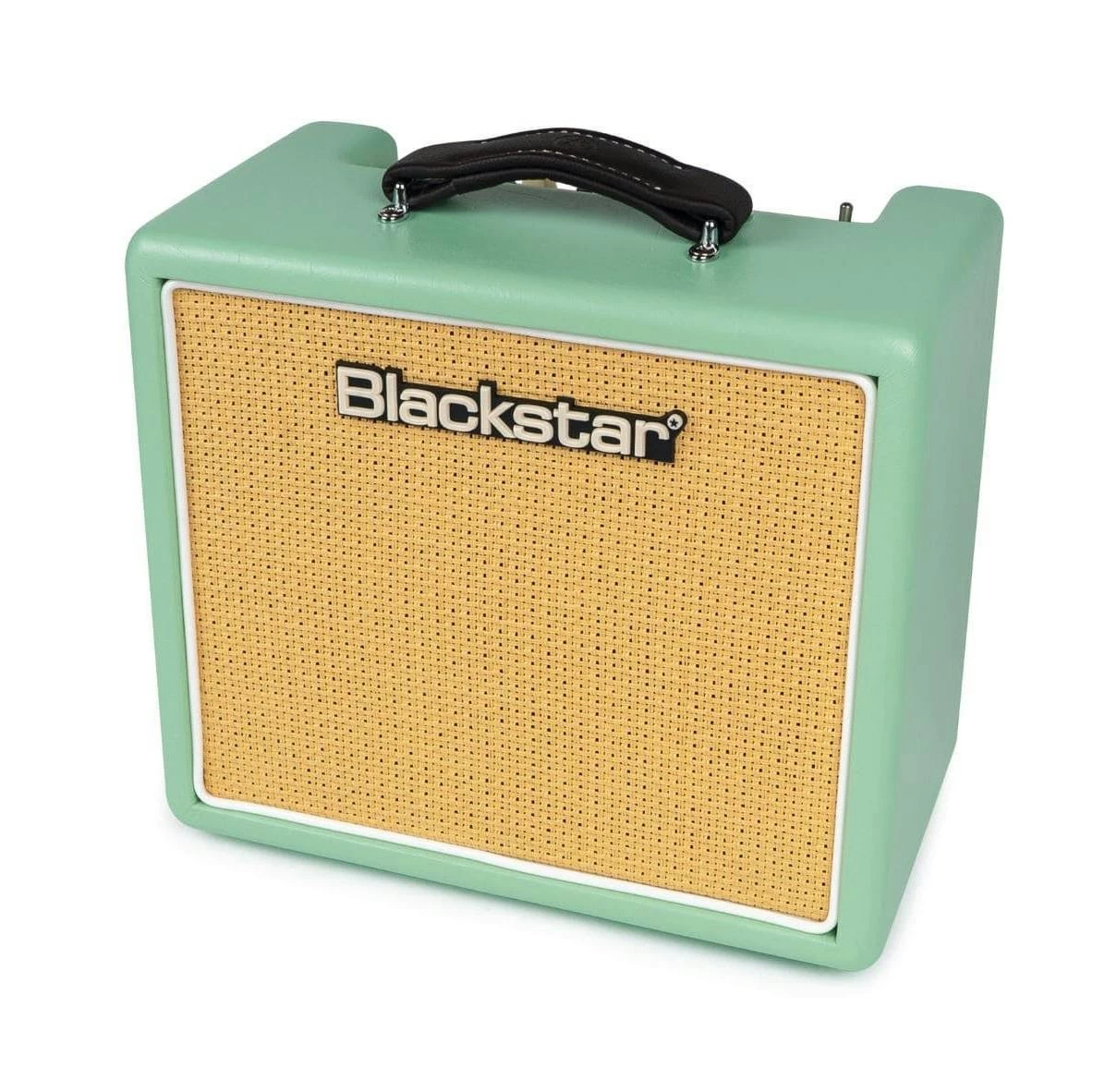 Blackstar HT-1R MKII Valve Amp Combo In Surf Green 2 Blackstar HT-1R MKII Valve Amp Combo In Surf Green - Image 2
