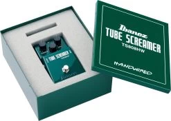 Ibanez TS808HWB Hand-Wired Tube Screamer Overdrive Pedal -Professional Guitar Store 540481 Ibanez20TS808HWB20Hand Wired20Tube20Screamer20Overdrive20Pedal204