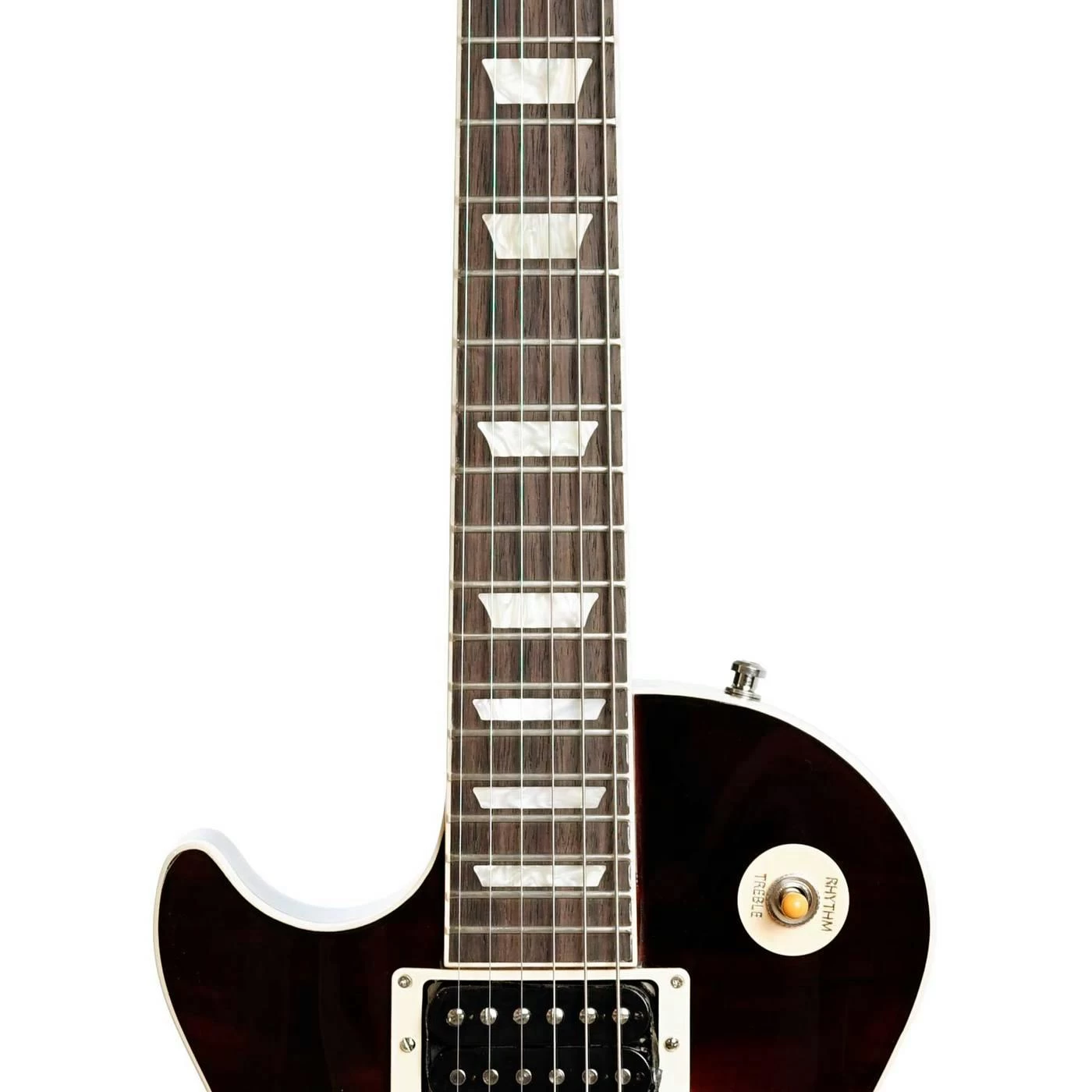 Gibson USA Slash Les Paul November Burst Left Handed 5 Gibson USA Slash Les Paul November Burst Left Handed - Image 5