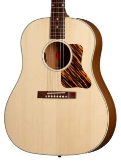 Gibson J-35 30s Faded Electro Acoustic Guitar In Natural