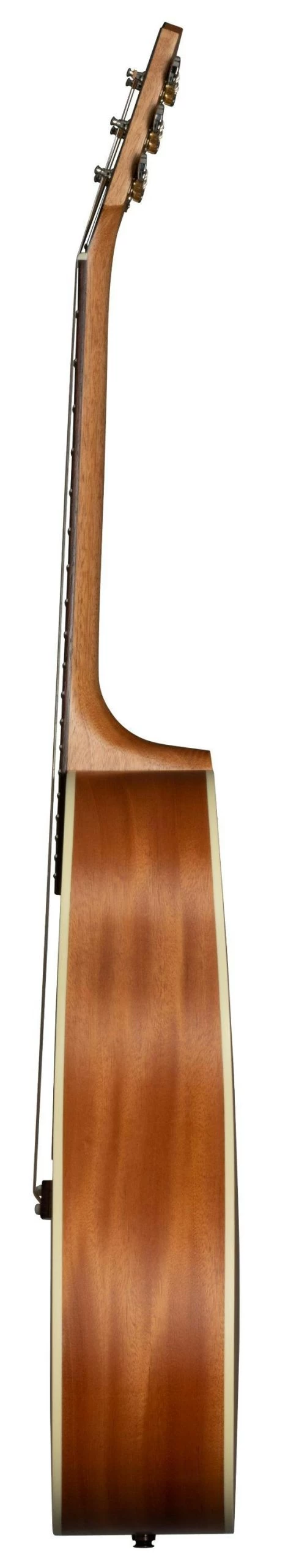 Gibson J-35 30s Faded Electro Acoustic Guitar In Natural 3 Gibson J-35 30s Faded Electro Acoustic Guitar In Natural - Image 3