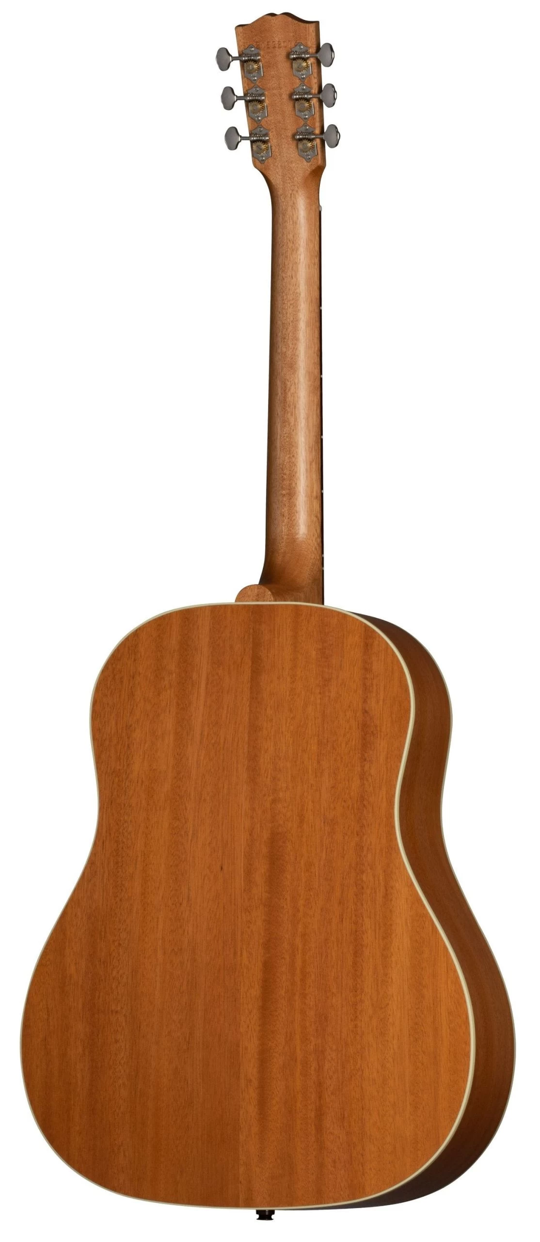 Gibson J-35 30s Faded Electro Acoustic Guitar In Natural 4 Gibson J-35 30s Faded Electro Acoustic Guitar In Natural - Image 4