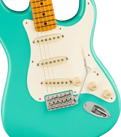 Fender American Vintage II 1957 Stratocaster Electric Guitar In Sea Foam Green -Professional Guitar Store 541821 Fender20American20Vintage20II20195720Stratocaster20Electric20Guitar20in20Sea20Foam20Green204