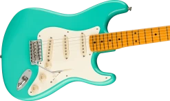 Fender American Vintage II 1957 Stratocaster Electric Guitar In Sea Foam Green -Professional Guitar Store 541822 Fender20American20Vintage20II20195720Stratocaster20Electric20Guitar20in20Sea20Foam20Green205